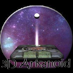 Box art for 3D Arkanoid