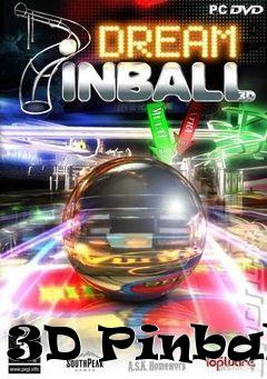 Box art for 3D Pinball