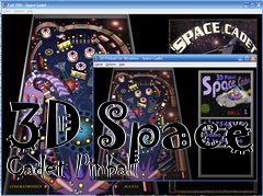 Box art for 3D Space Cadet Pinball