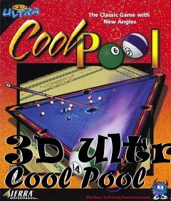 Box art for 3D Ultra Cool Pool