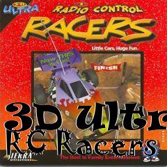 Box art for 3D Ultra RC Racers