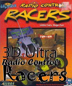 Box art for 3D Ultra Radio Control Racers