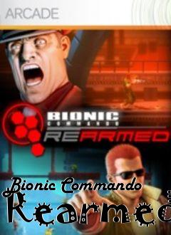 Box art for Bionic Commando Rearmed