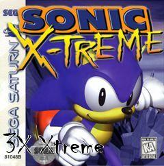 Box art for 3X Xtreme