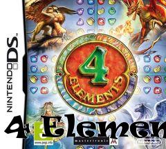 Box art for 4 Elements