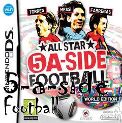 Box art for 5-a-side Football