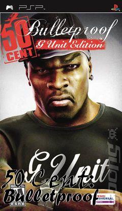 Box art for 50 Cent: Bulletproof