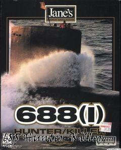 Box art for 688 Hunter-Killer