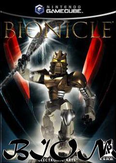 Box art for BIONICLE