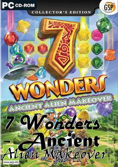 Box art for 7 Wonders - Ancient Alien Makeover