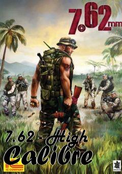 Box art for 7.62 - High Calibre