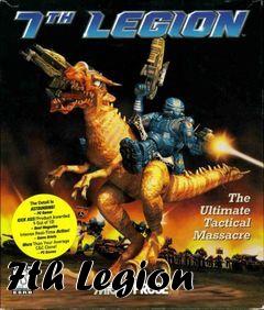 Box art for 7th Legion