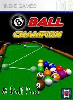 Box art for 8 Ball Pool