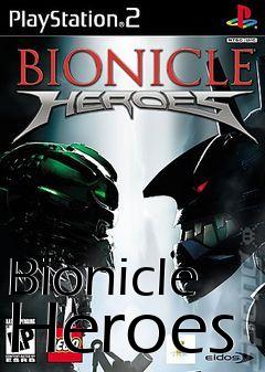 Box art for Bionicle Heroes