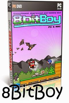 Box art for 8BitBoy