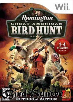 Box art for Bird Hunter