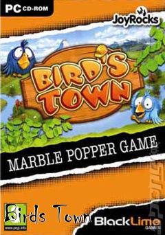 Box art for Birds Town