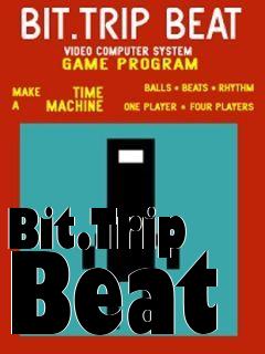 Box art for Bit.Trip Beat