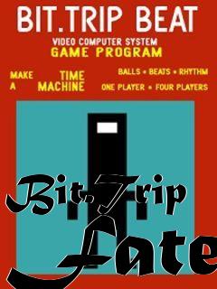 Box art for Bit.Trip Fate