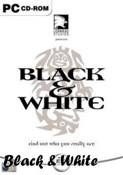 Box art for Black & White