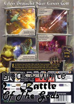 Box art for Black & White 2 - Battle Of The Gods