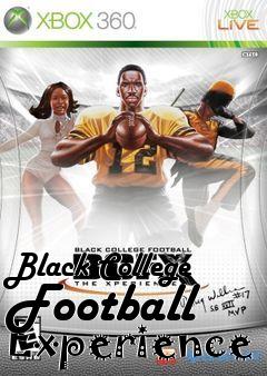 Box art for Black College Football Experience