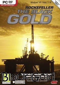 Box art for Black Gold