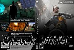 Box art for Black Mesa