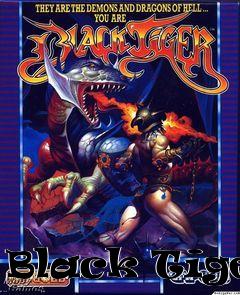 Box art for Black Tiger