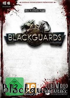 Box art for Blackguards