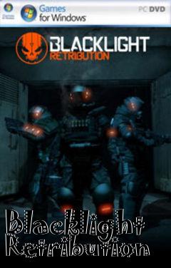 Box art for Blacklight Retribution