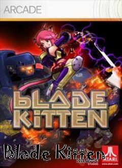 Box art for Blade Kitten