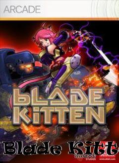 Box art for Blade Kitten