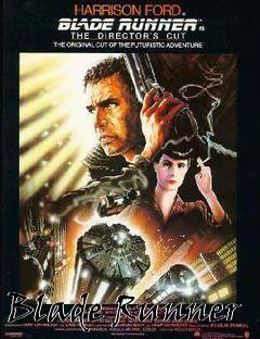 Box art for Blade Runner