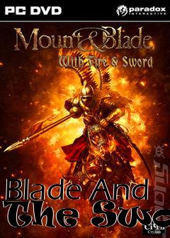 Box art for Blade And The Sword