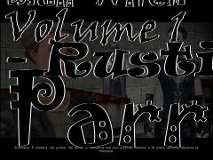 Box art for Blair Witch Volume 1 - Rustin Parr