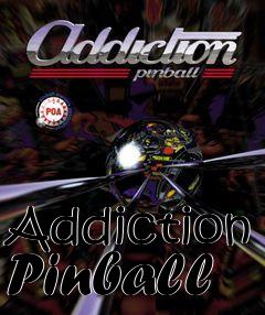 Box art for Addiction Pinball