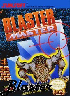 Box art for Blaster