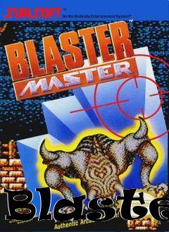 Box art for Blaster