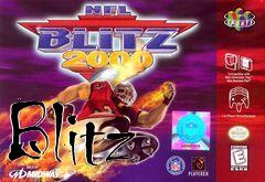 Box art for Blitz