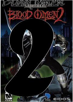 Box art for Blood Omen 2