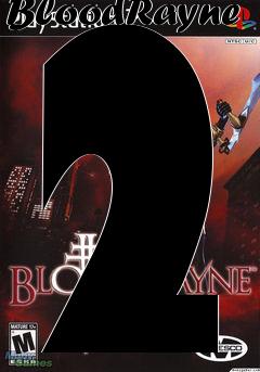 Box art for BloodRayne 2