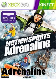 Box art for Adrenaline