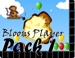 Box art for Bloons Player Pack 1