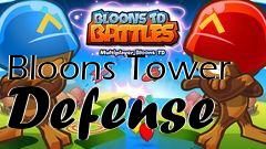 Box art for Bloons Tower Defense