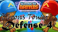 Box art for Bloons Tower Defense 4