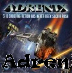 Box art for Adrenix