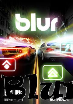 Box art for Blur