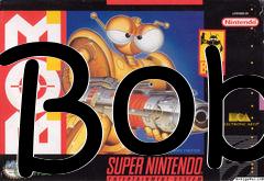 Box art for Bob