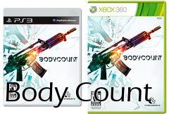 Box art for Body Count